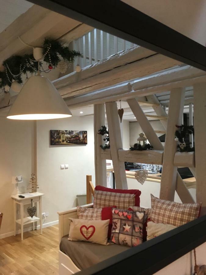 Gite Chez "Mamie Schlop" Kientzheim Exterior foto
