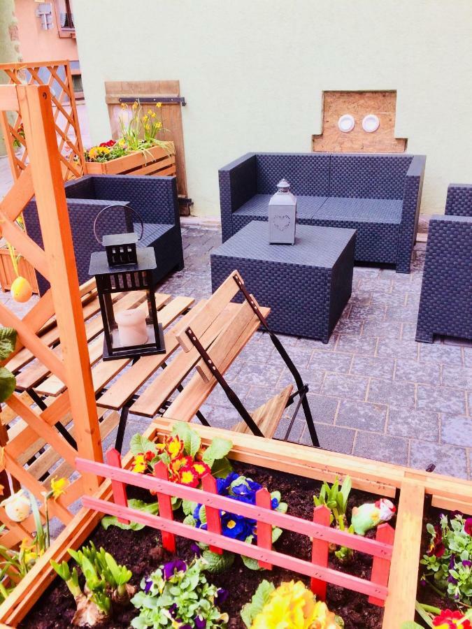 Gite Chez "Mamie Schlop" Kientzheim Exterior foto